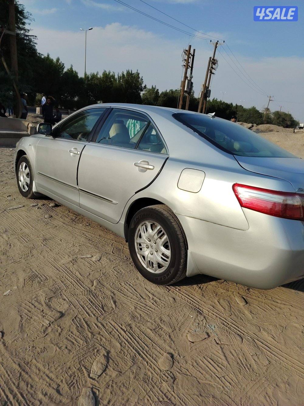 Toyota Camry 2008 for sale6