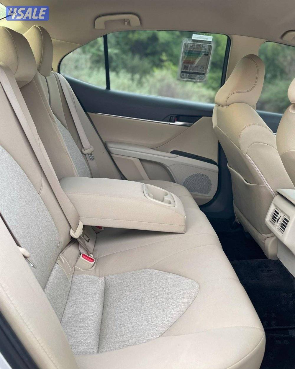 للبيع كامري موديل 20241