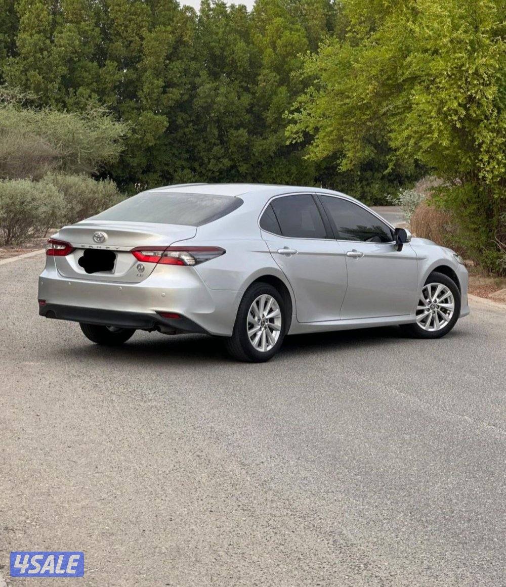 للبيع كامري موديل 20240