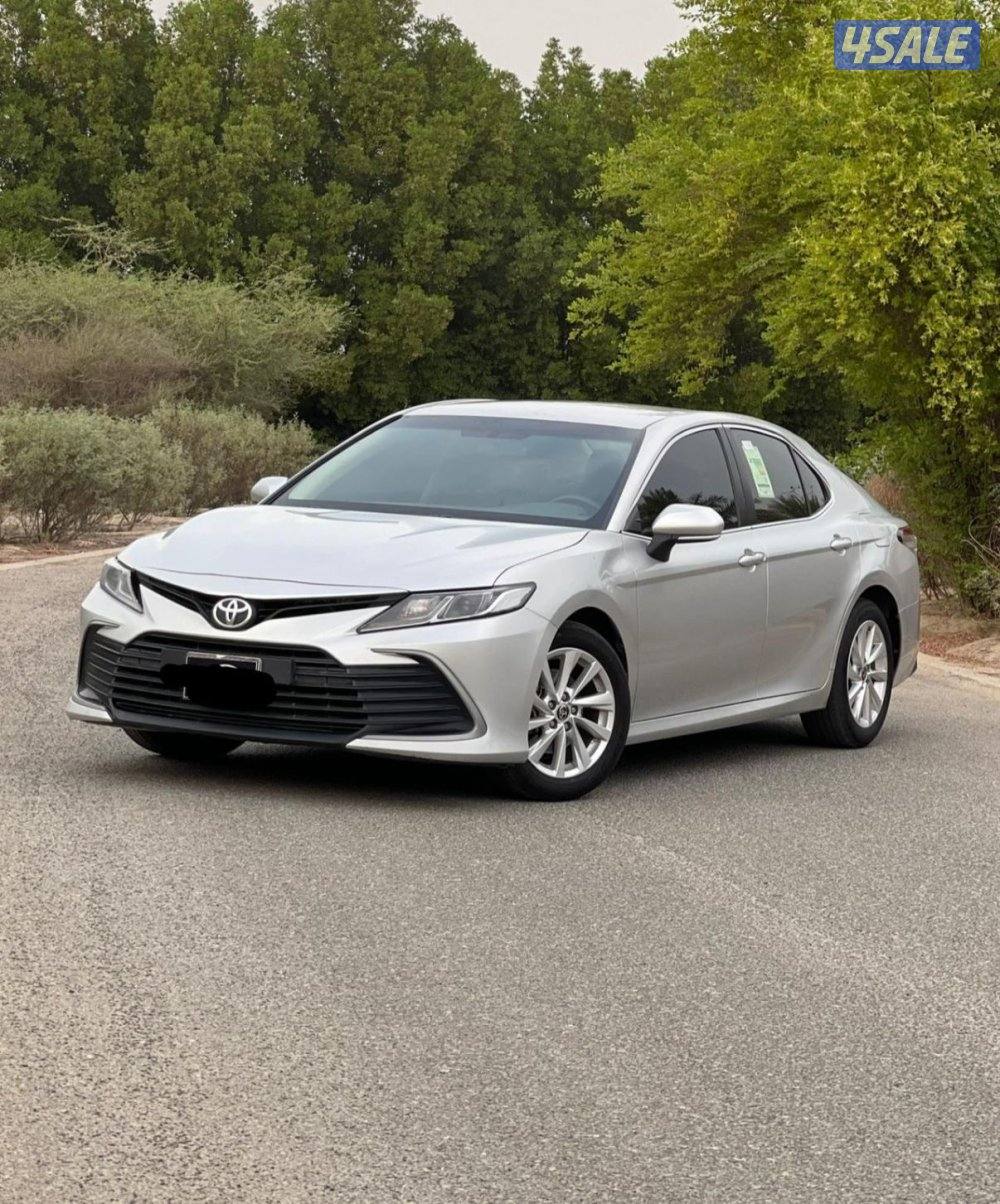 للبيع كامري موديل 20242