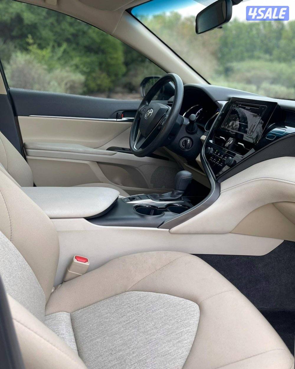 للبيع كامري موديل 20244