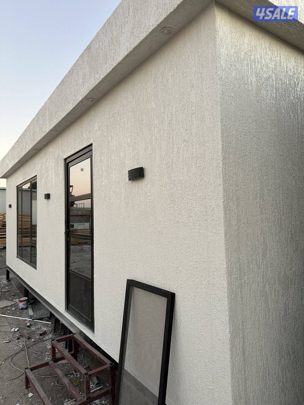 غرفة وحمام ومطبخ 4/8 سيقما0