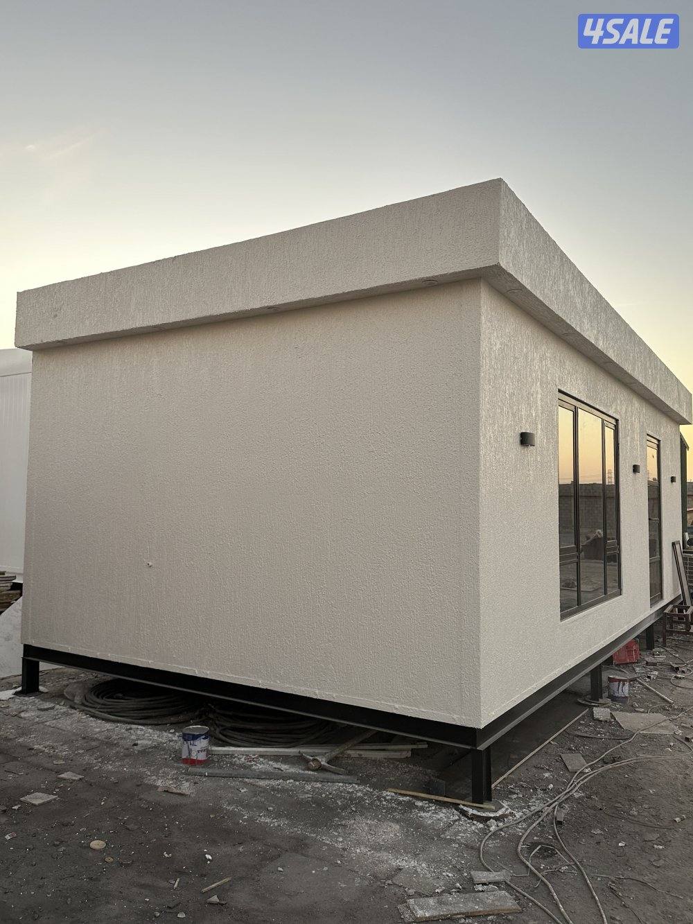 غرفة وحمام ومطبخ 4/8 سيقما3