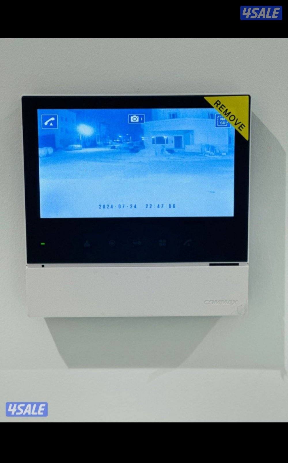 كاميرات مراقبه كاميرا طاقه شمسيه متحركه بجميع الاتجاهات صوت وصوره سبيك13