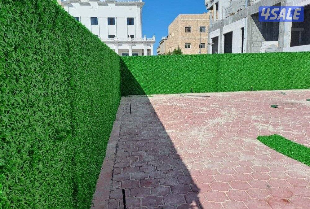 تنسيق الحديق ابو مبارك3