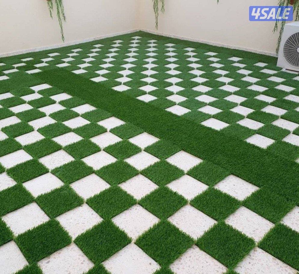 تنسيق الحديق ابو مبارك7