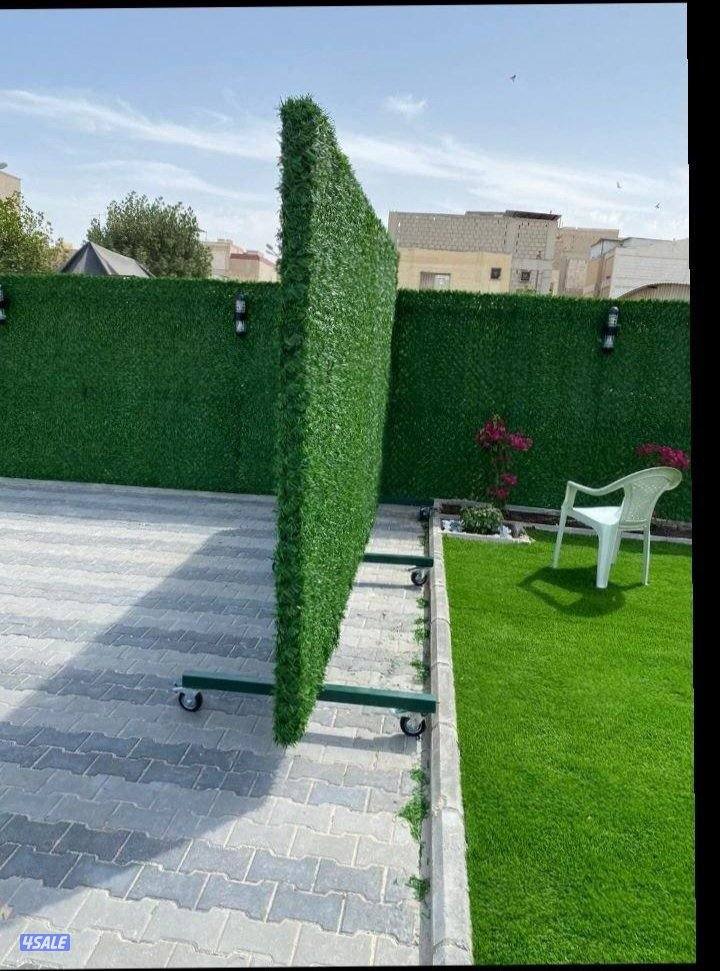 تنسيق الحديق ابو مبارك8