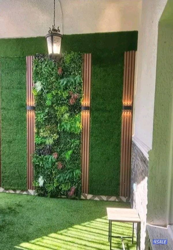 تنسيق الحديق ابو مبارك13