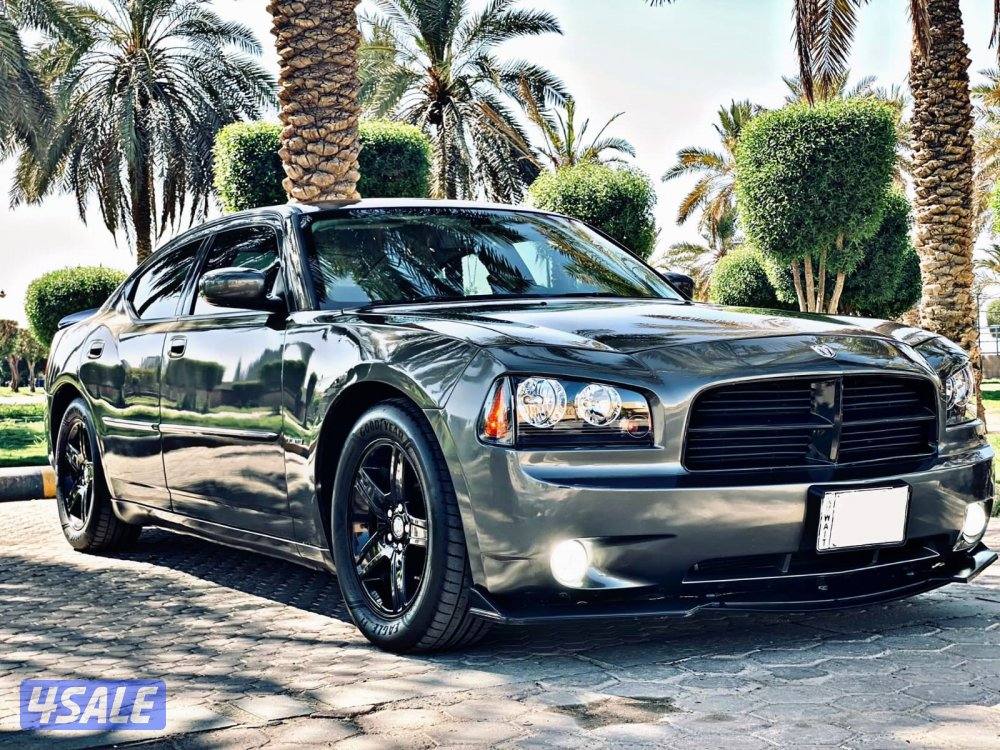 للبيع دودج تشارجر 2010 بحاله ممتازه0