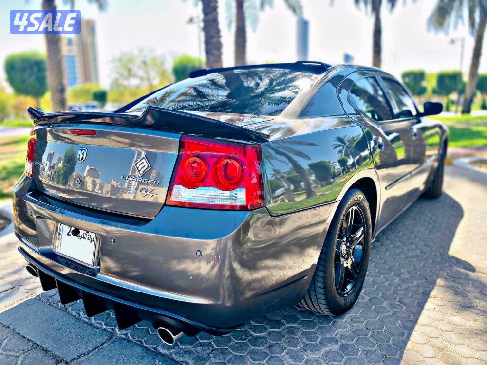للبيع دودج تشارجر 2010 بحاله ممتازه1