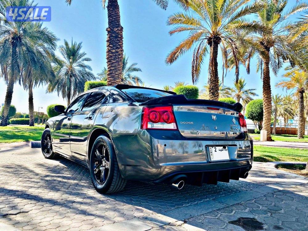 للبيع دودج تشارجر 2010 بحاله ممتازه2