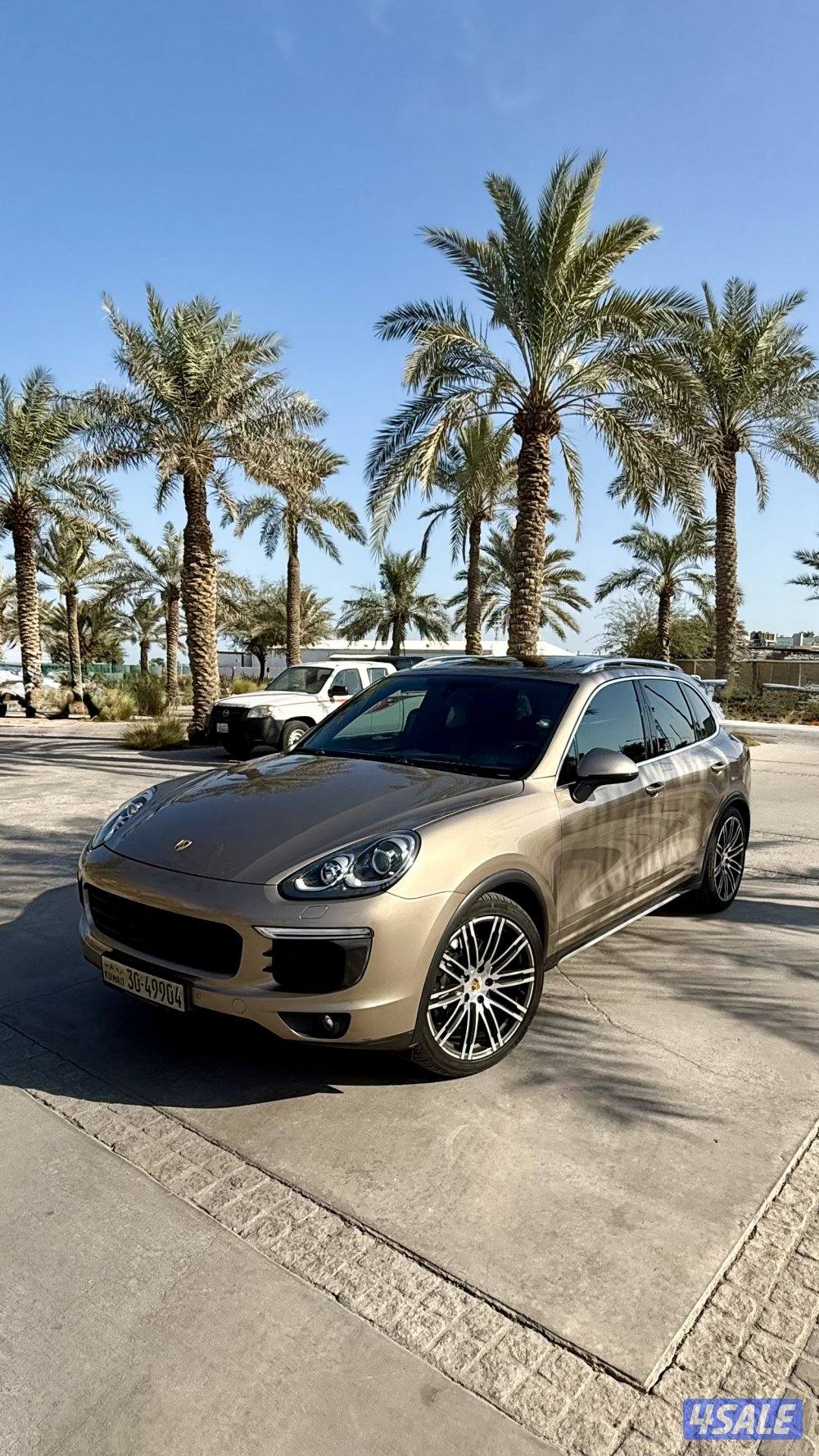 بيعه سريعه cayenne S1