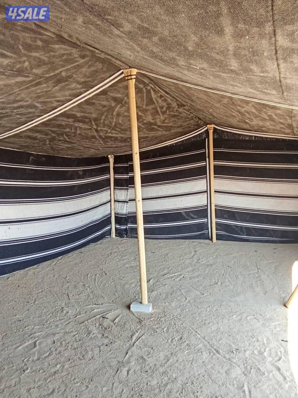 بيت شعر شامي قطبه ٥/٨ خياط حريم جديد غير مستعمل1