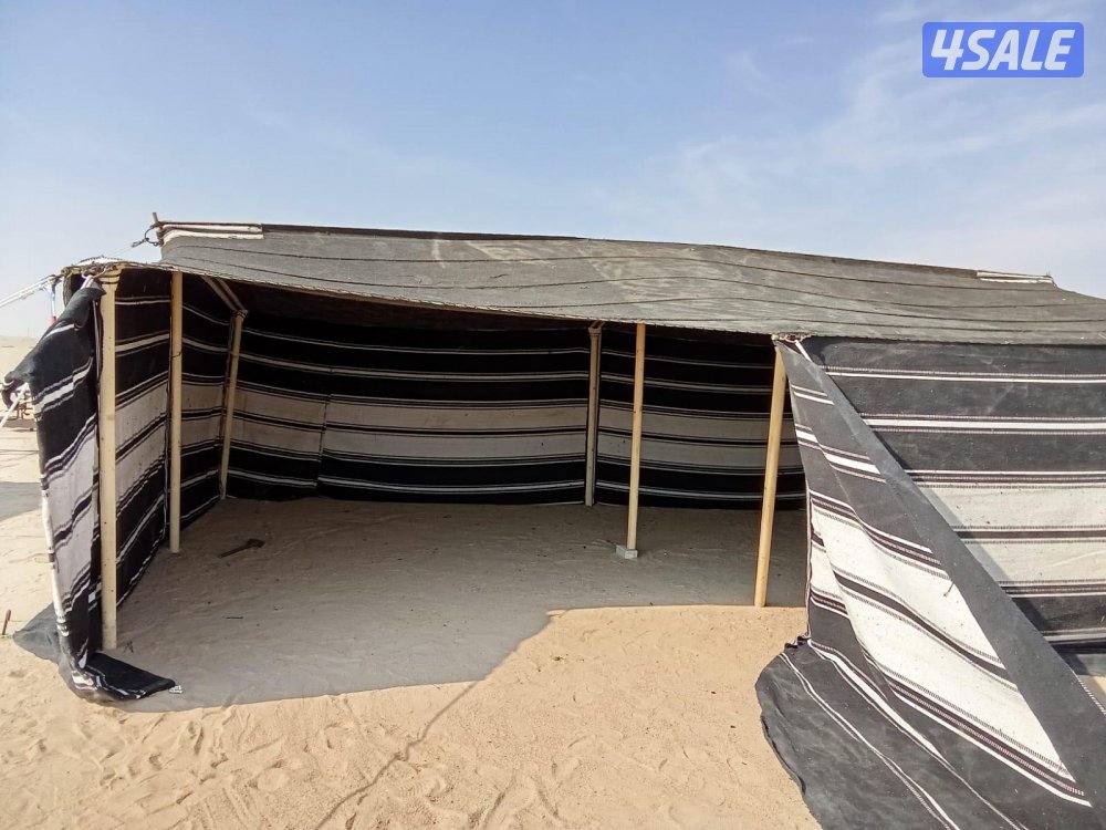 بيت شعر شامي قطبه ٥/٨ خياط حريم جديد غير مستعمل2