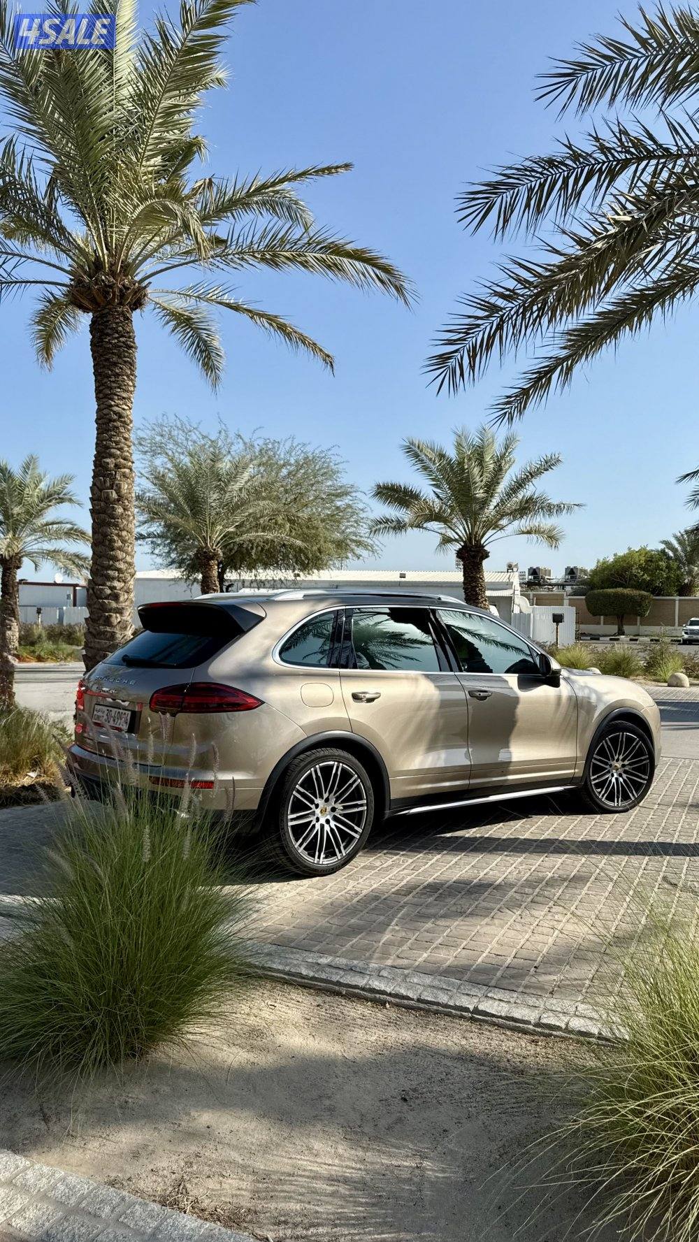 بيعه سريعه cayenne S2