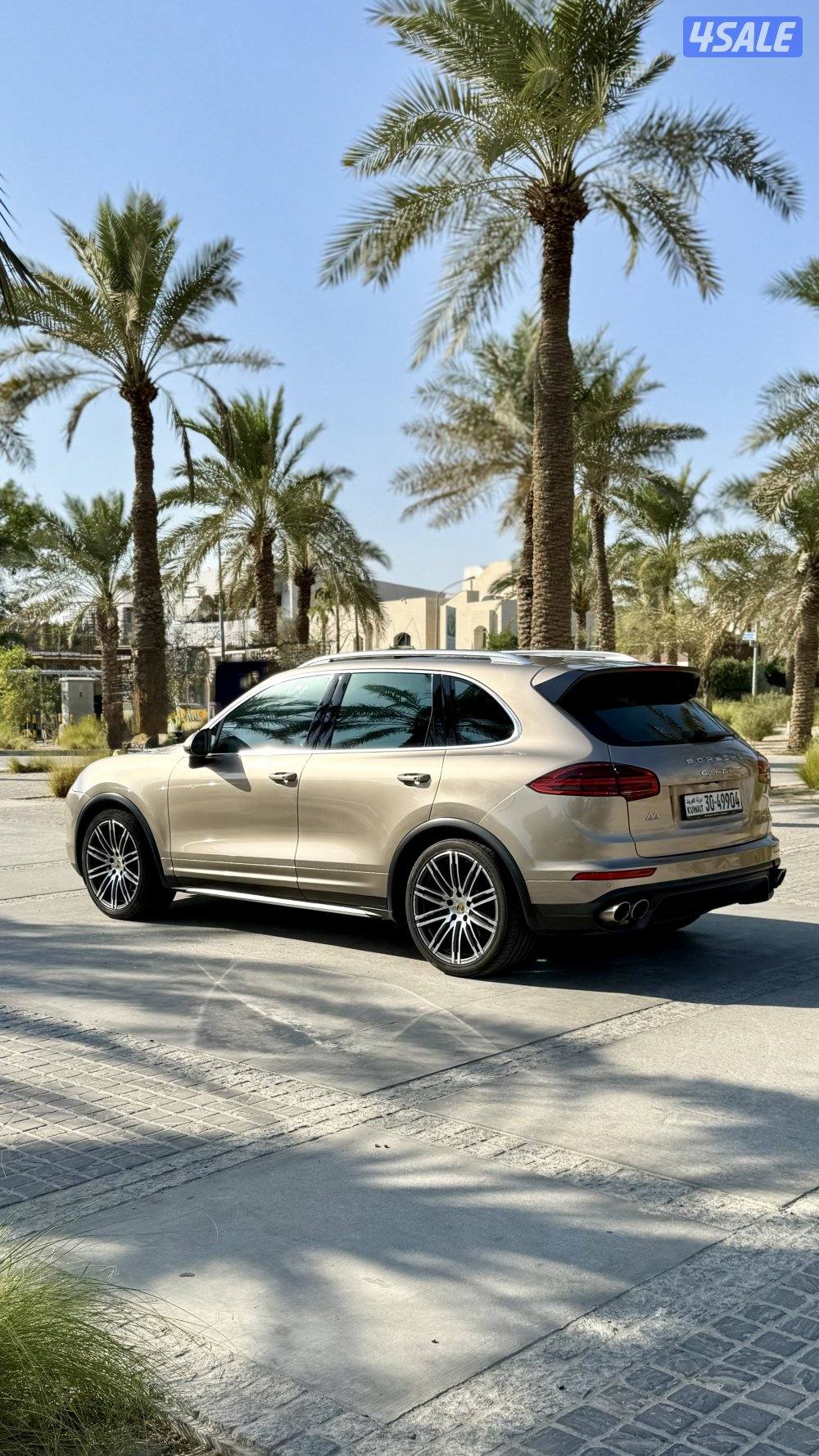 بيعه سريعه cayenne S3