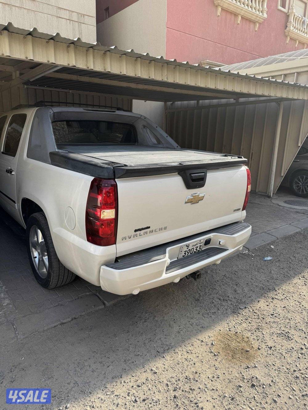 للبيع افلانش٢٠١٠LTZ الي يدور النظيف1