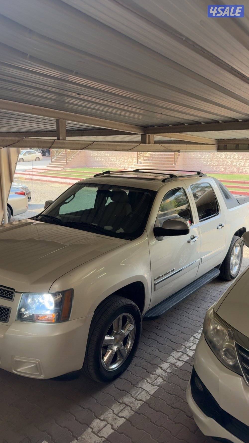 للبيع افلانش٢٠١٠LTZ الي يدور النظيف5