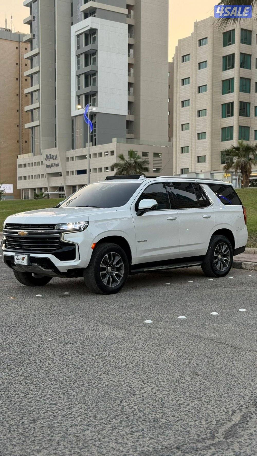 تاهو LT موديل 2021 / بنوراما0