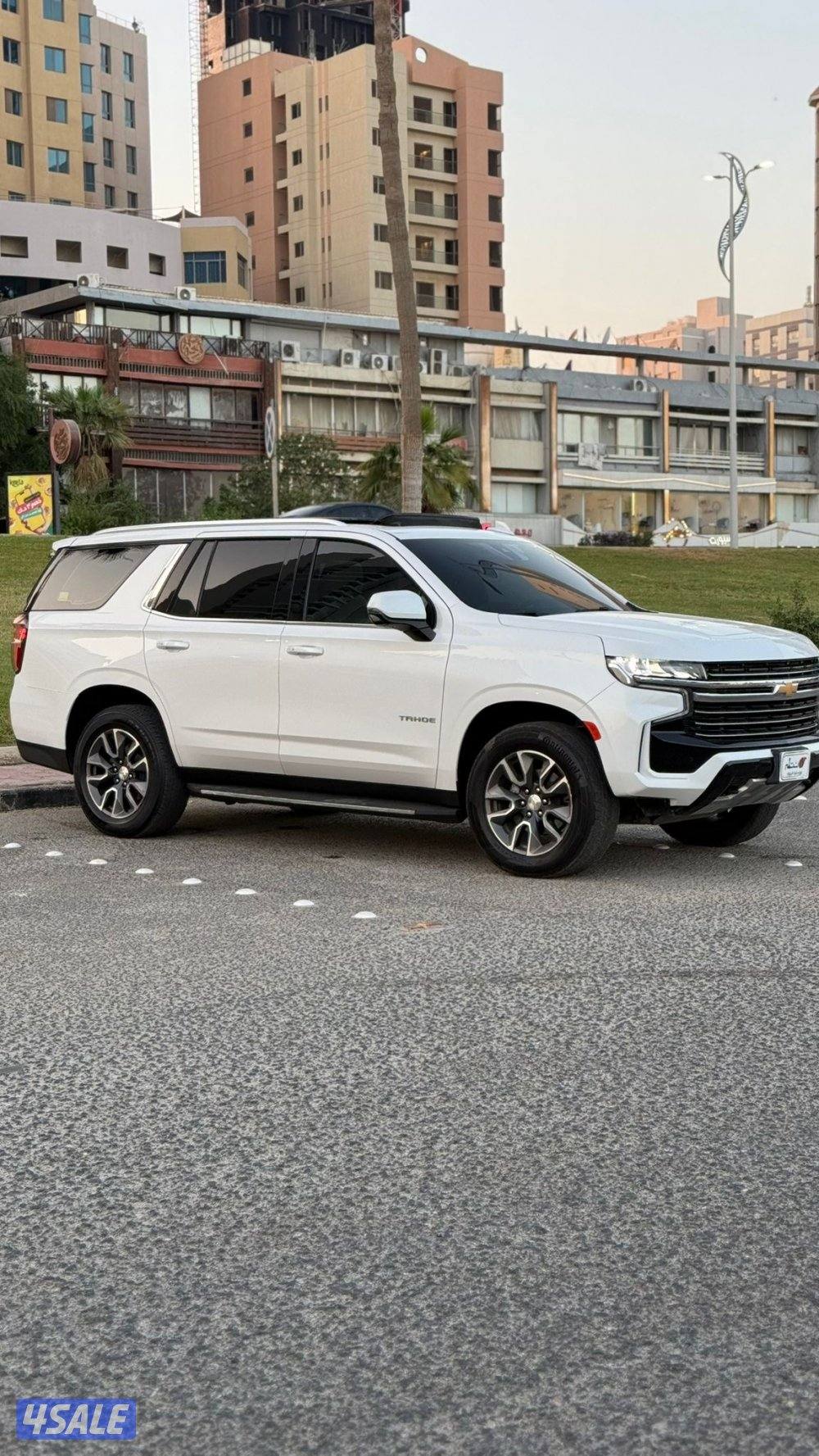 تاهو LT موديل 2021 / بنوراما1