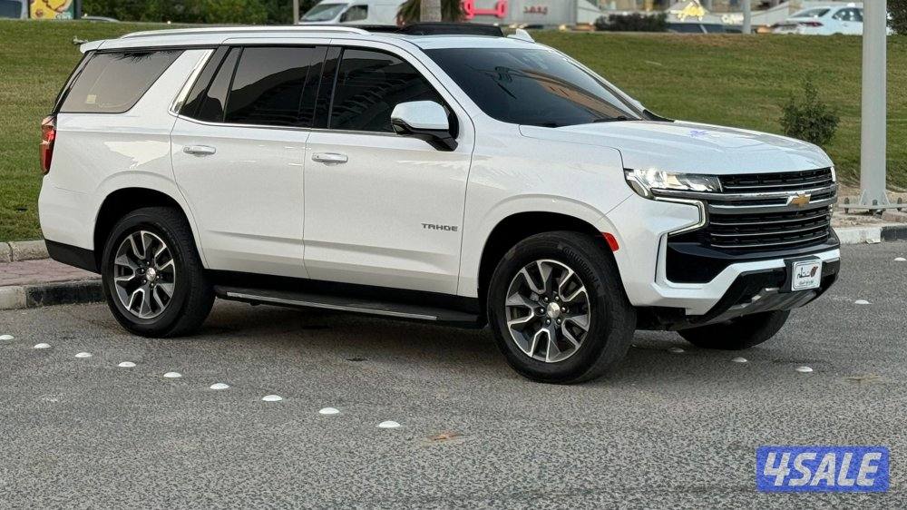 تاهو LT موديل 2021 / بنوراما3