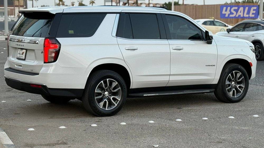 تاهو LT موديل 2021 / بنوراما4