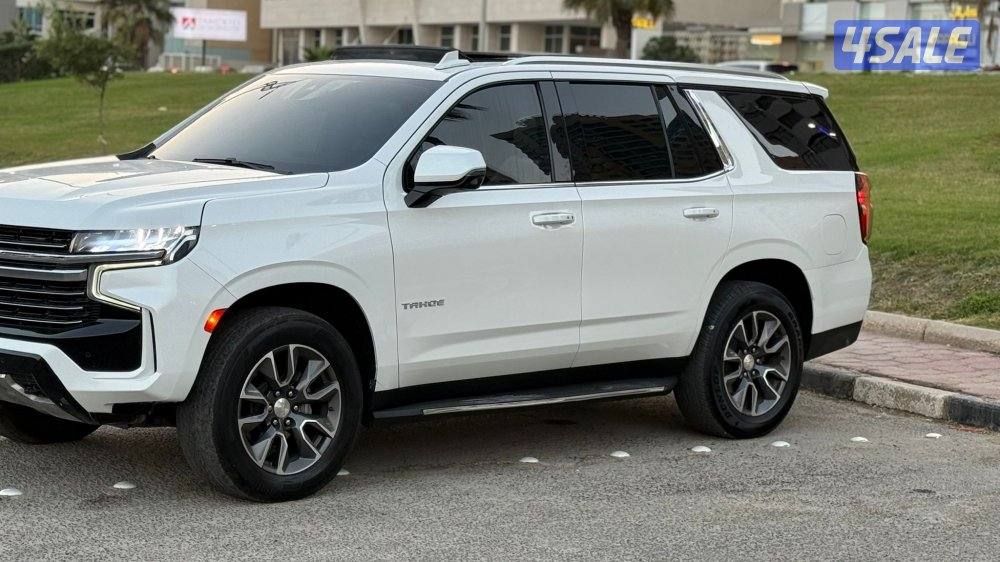 تاهو LT موديل 2021 / بنوراما5