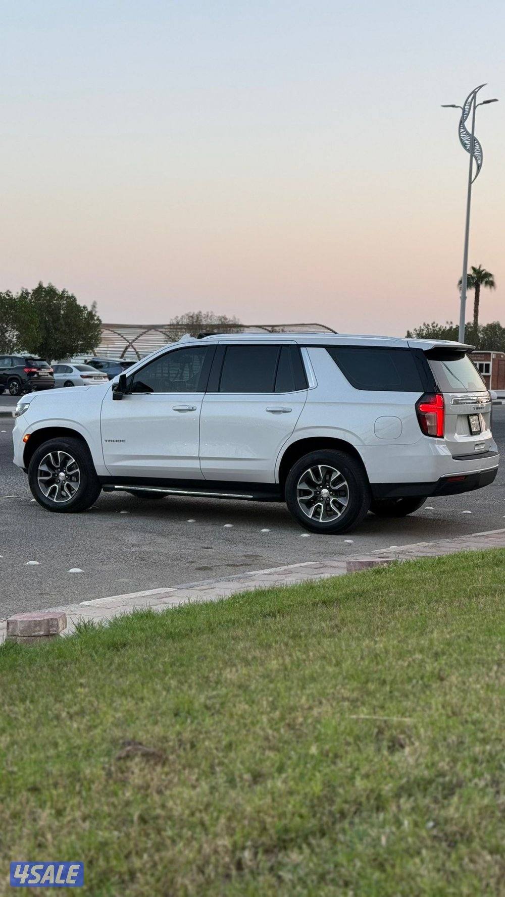 تاهو LT موديل 2021 / بنوراما6