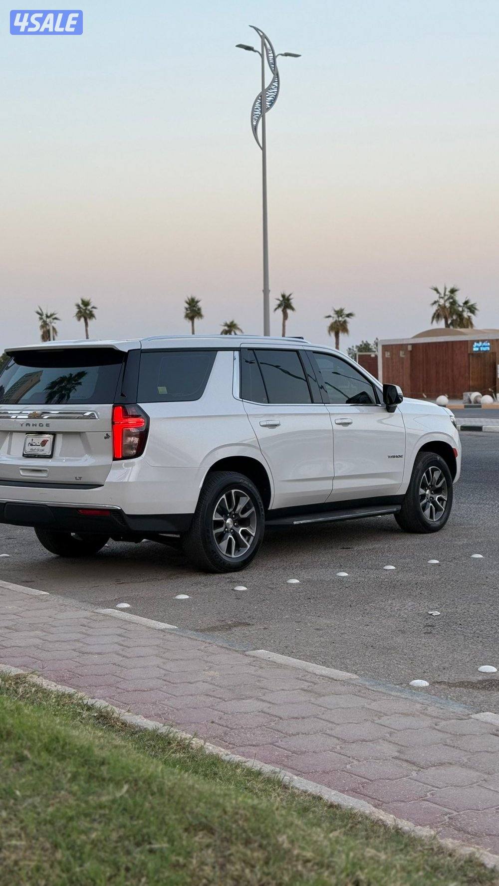 تاهو LT موديل 2021 / بنوراما7