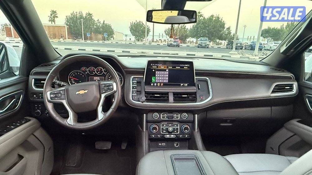 تاهو LT موديل 2021 / بنوراما8