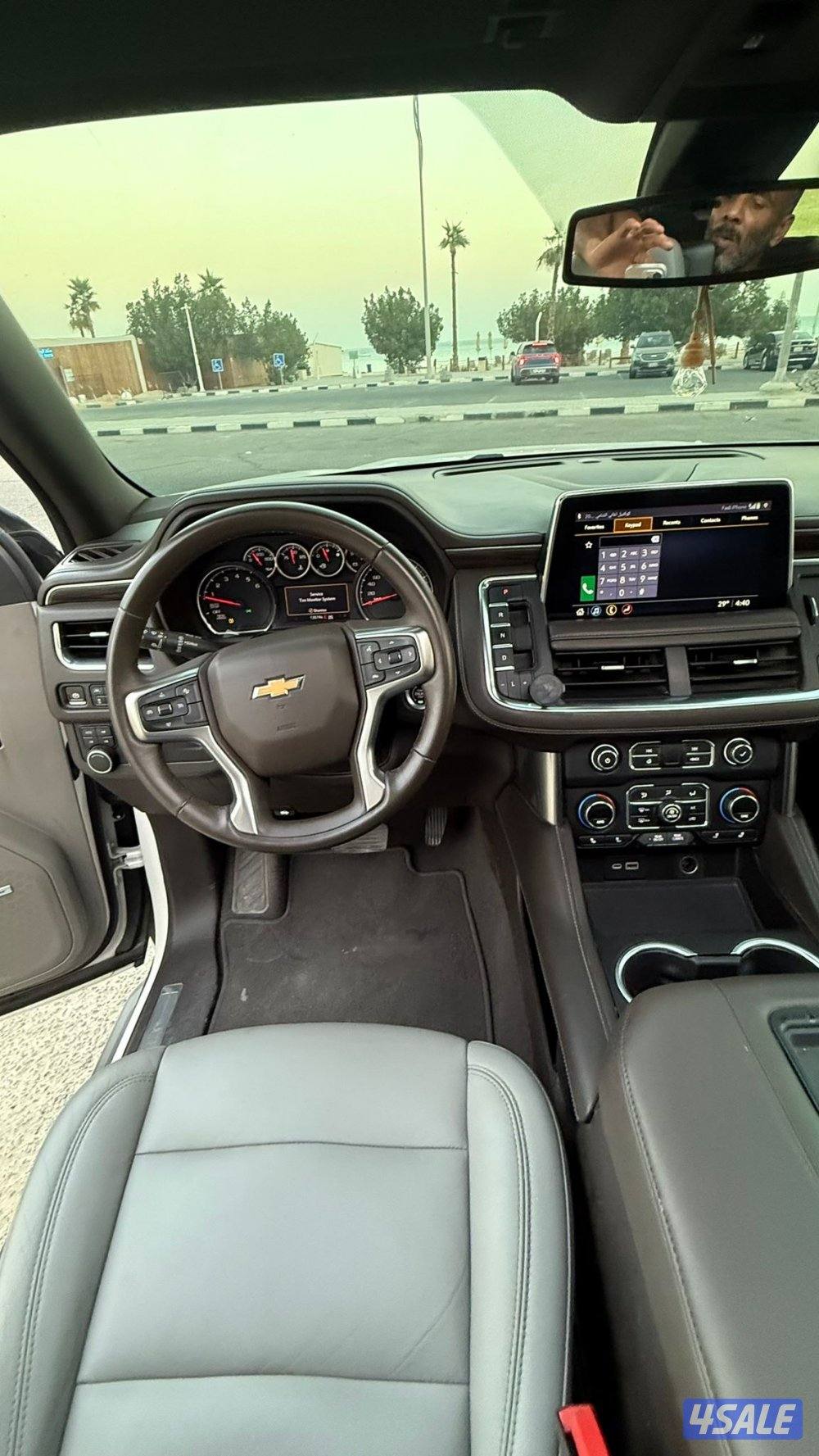 تاهو LT موديل 2021 / بنوراما9