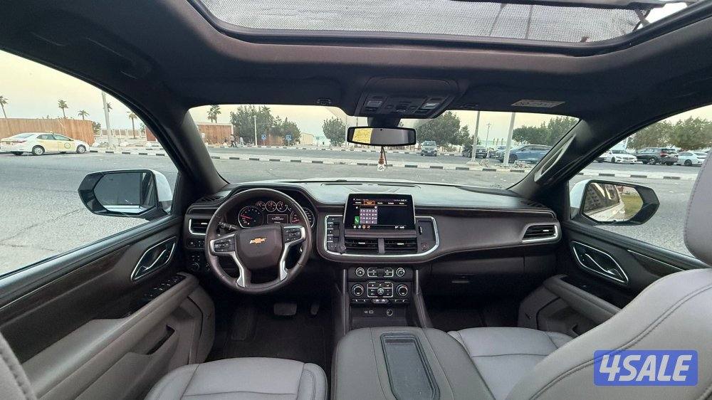 تاهو LT موديل 2021 / بنوراما10