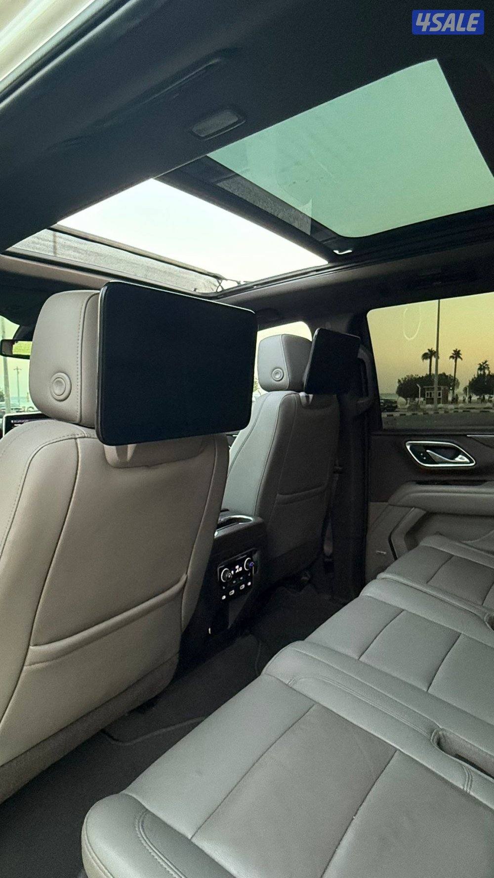 تاهو LT موديل 2021 / بنوراما11