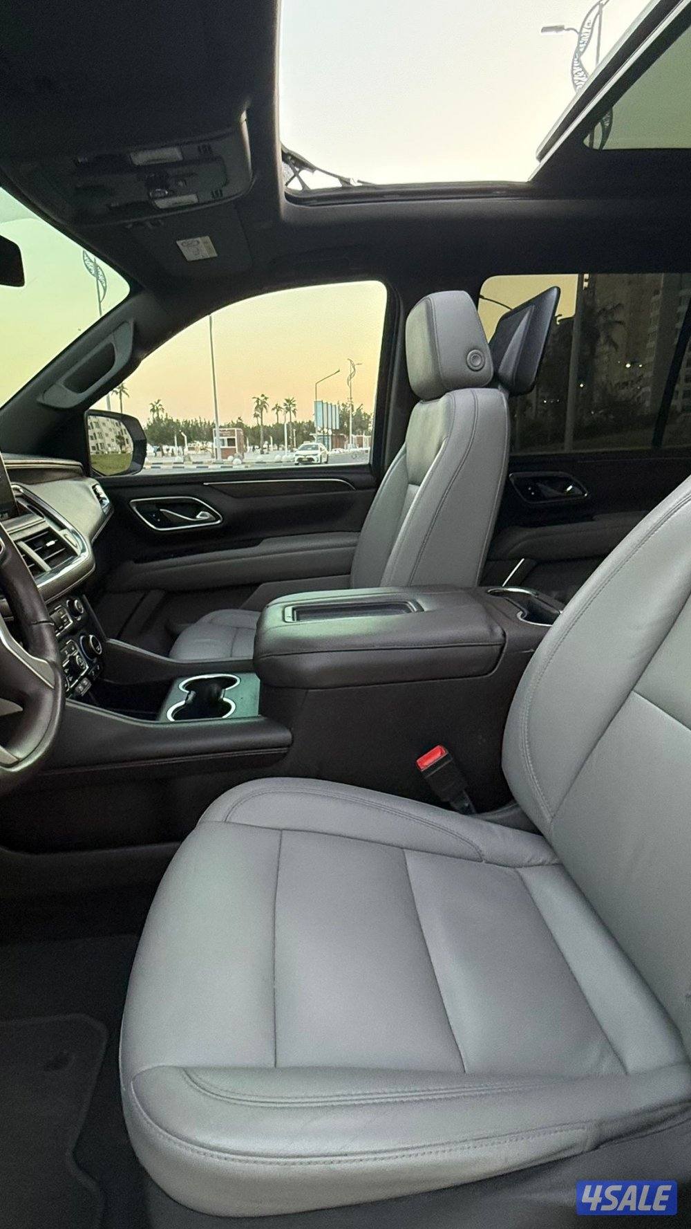 تاهو LT موديل 2021 / بنوراما12