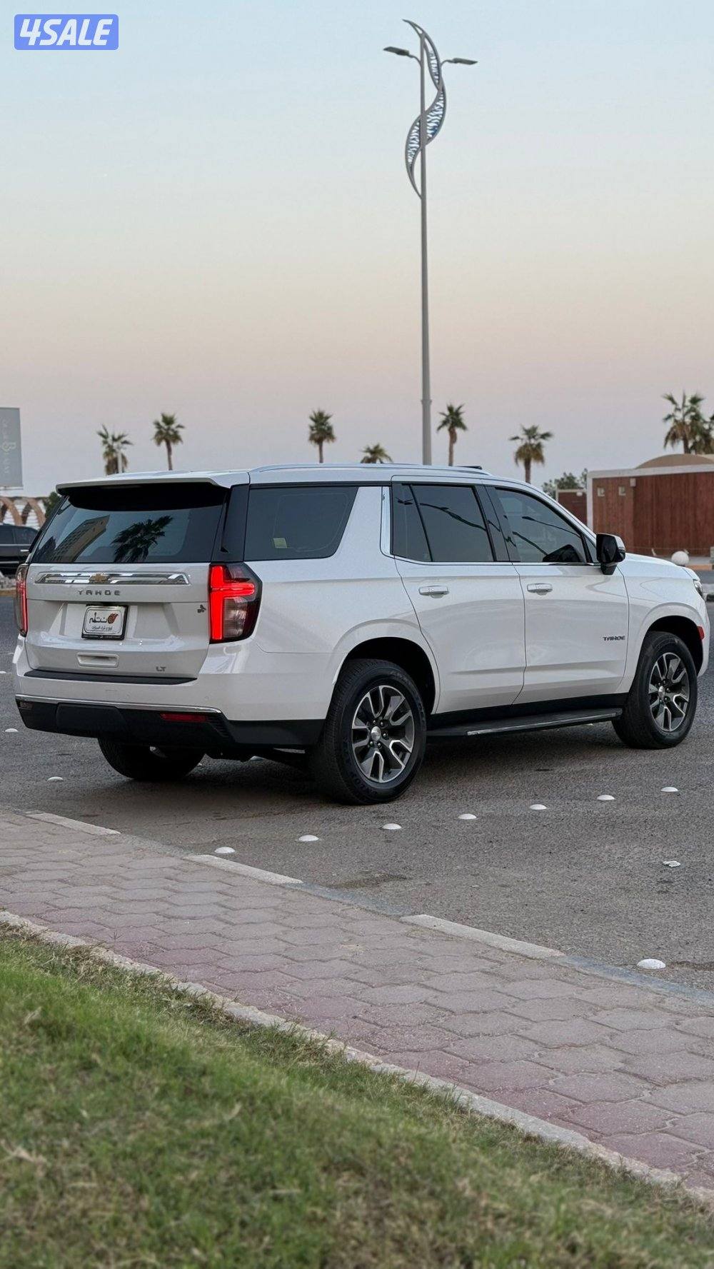 تاهو LT موديل 2021 / بنوراما14