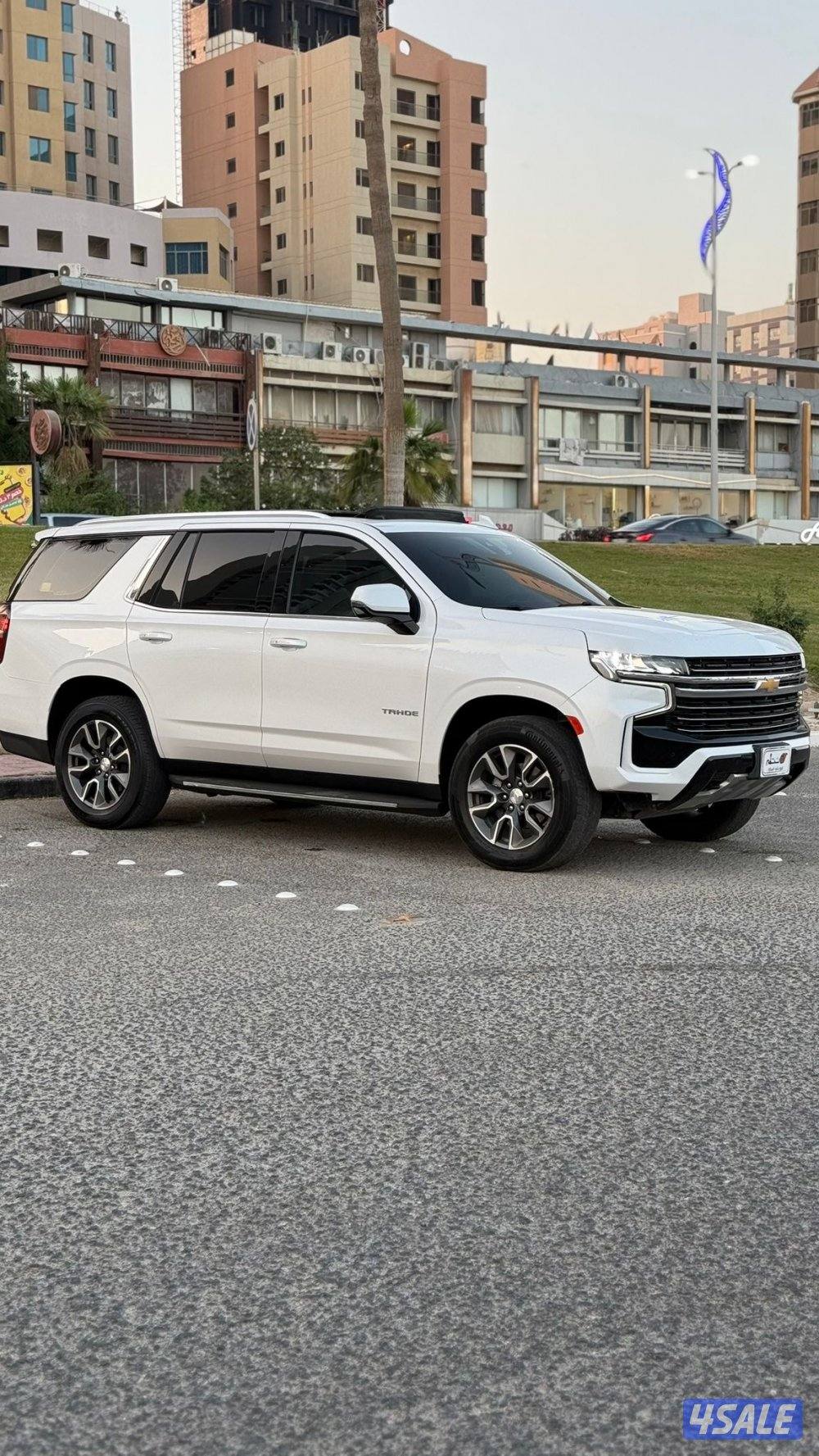 تاهو LT موديل 2021 / بنوراما15