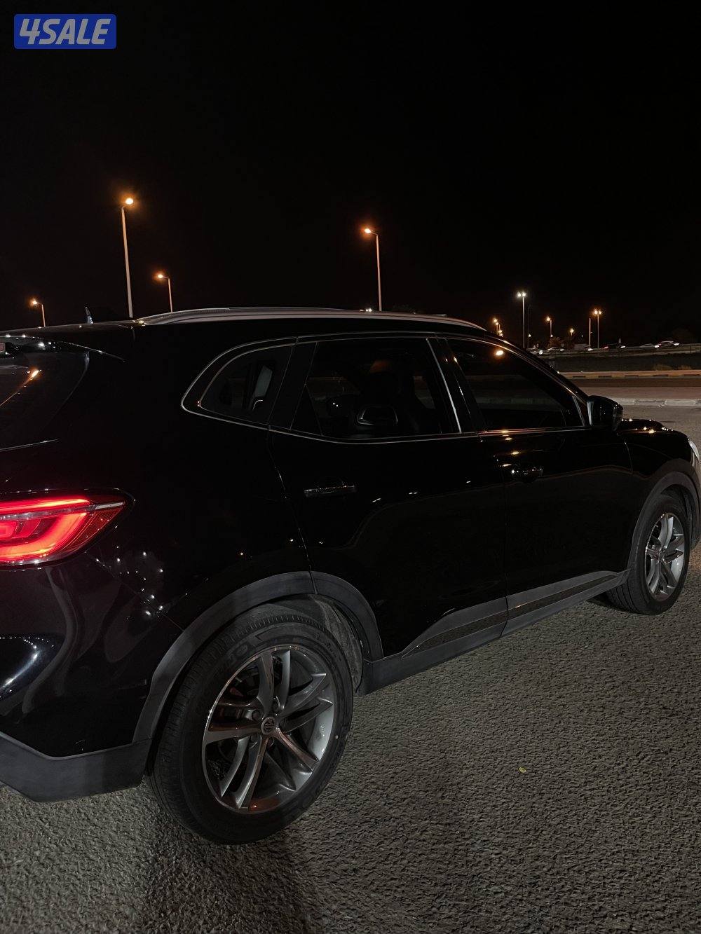 ام جي - MG HS 2022 / اقساط - كاش - حتى لو طايف ال٤٠٪؜5