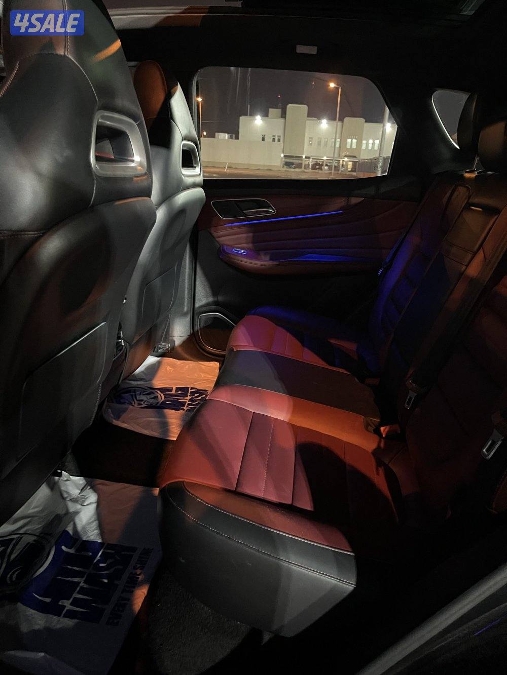 ام جي - MG HS 2022 / اقساط - كاش - حتى لو طايف ال٤٠٪؜6