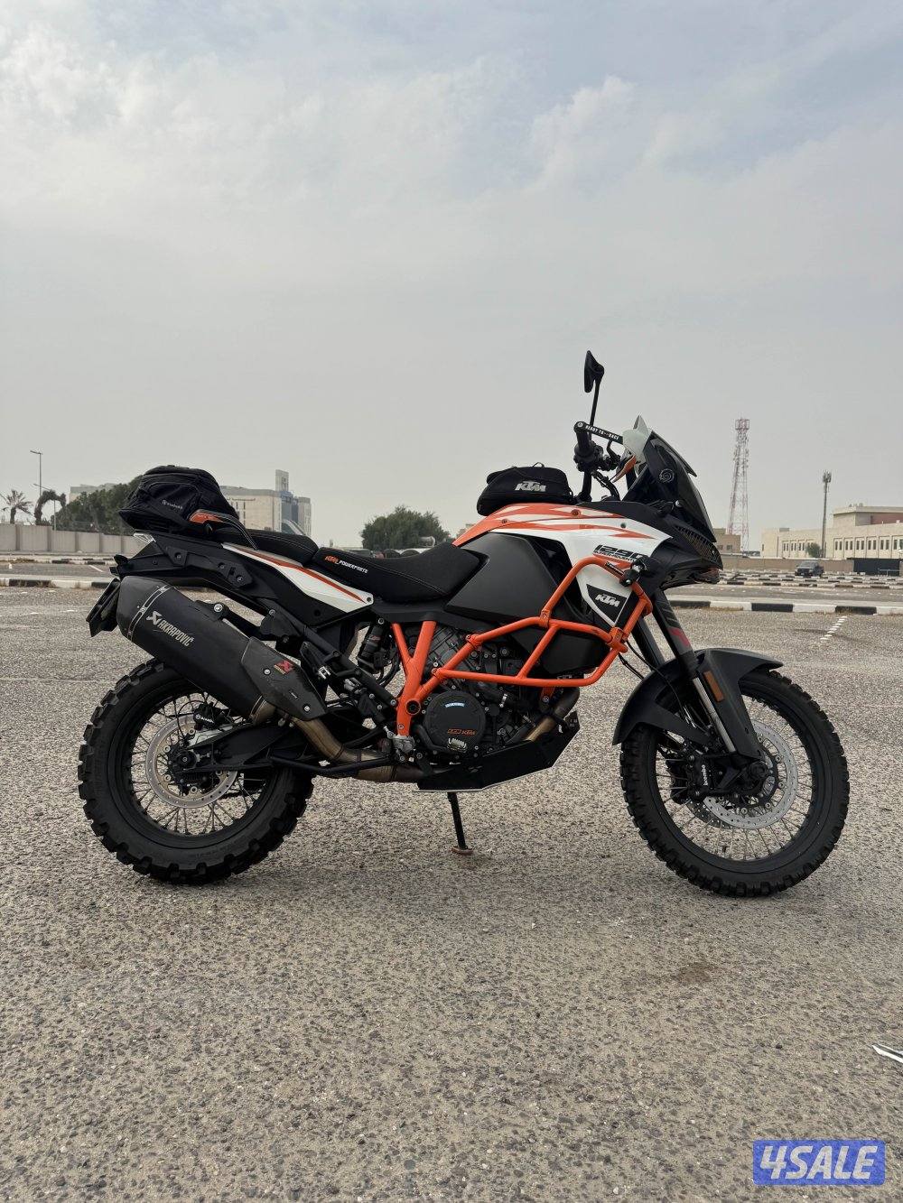 KTM 1290 r - 20170