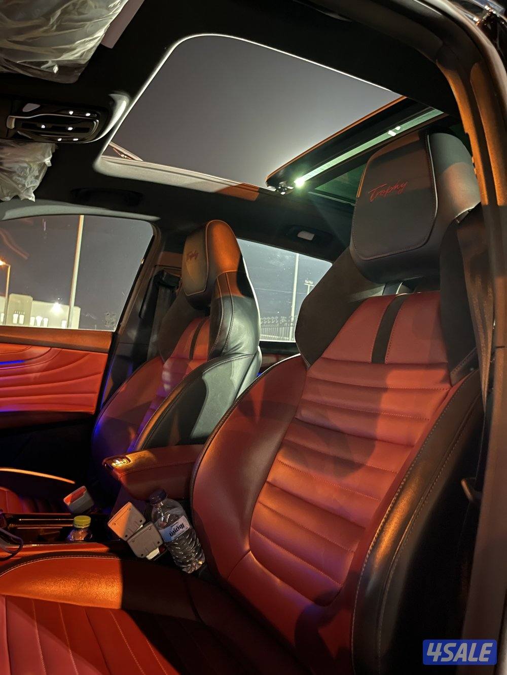 ام جي - MG HS 2022 / اقساط - كاش - حتى لو طايف ال٤٠٪؜9