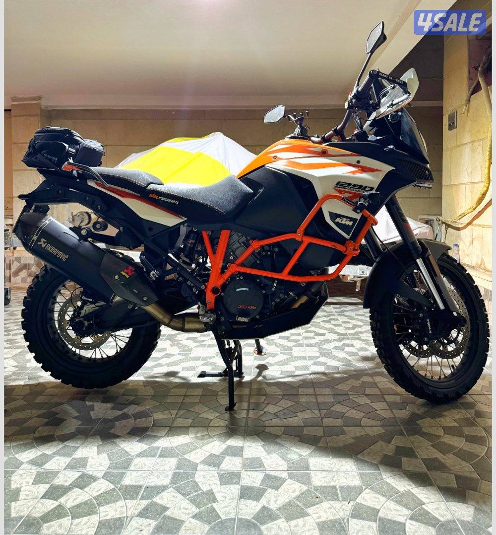 KTM 1290 r - 20171
