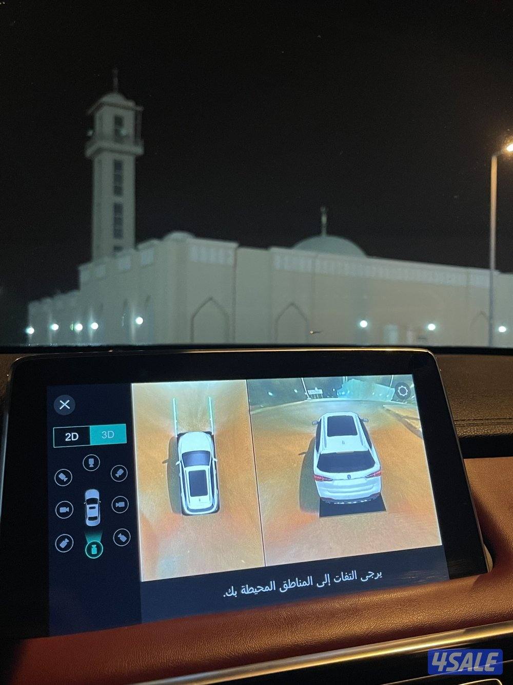 ام جي - MG HS 2022 / اقساط - كاش - حتى لو طايف ال٤٠٪؜11