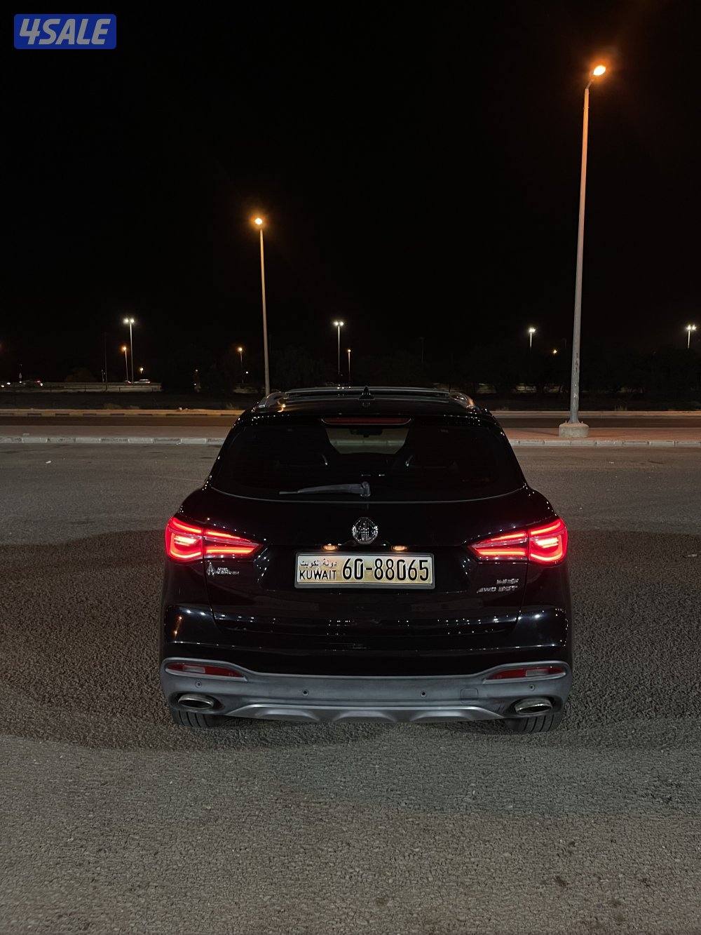 ام جي - MG HS 2022 / اقساط - كاش - حتى لو طايف ال٤٠٪؜12