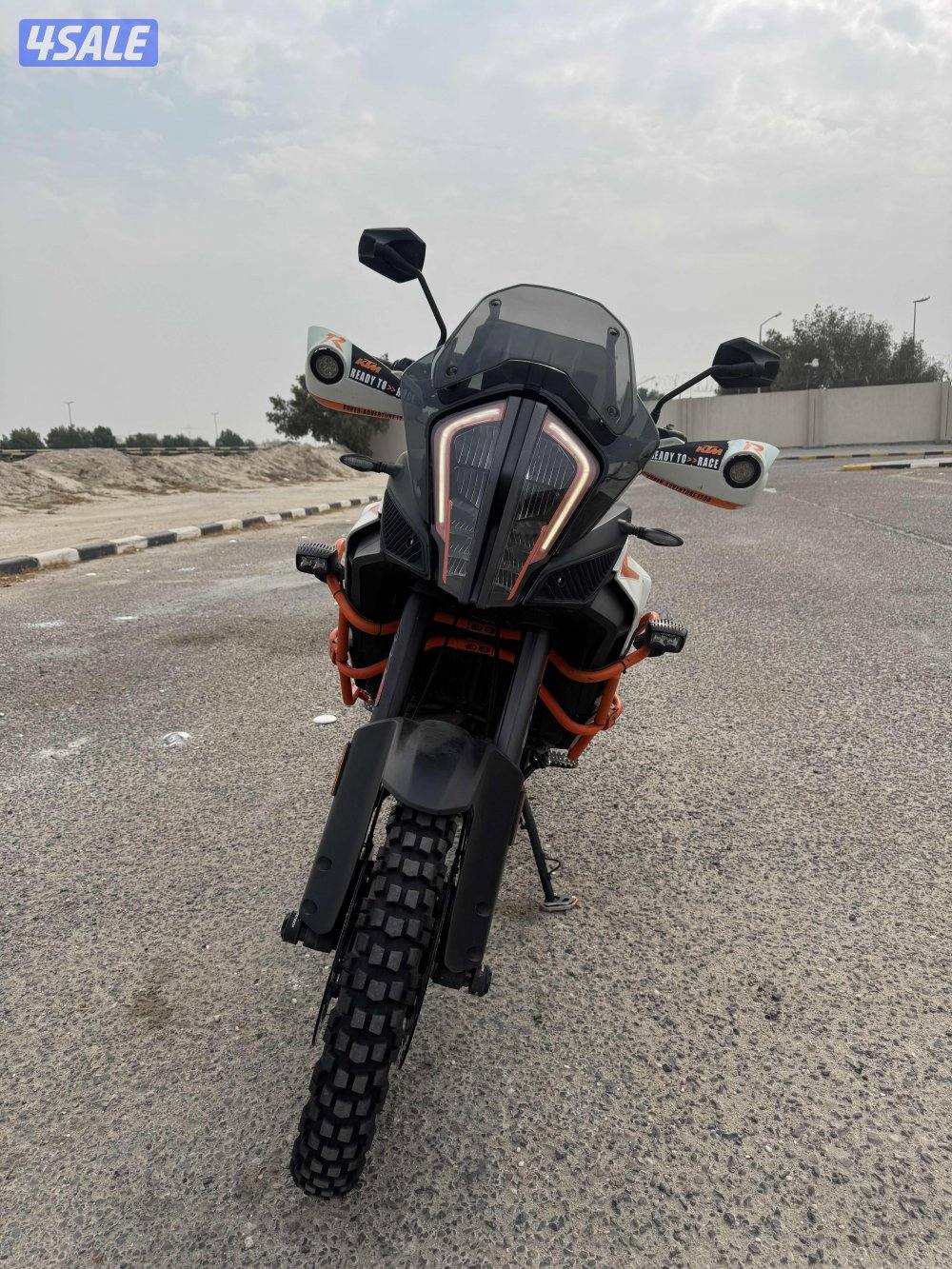 KTM 1290 r - 20174