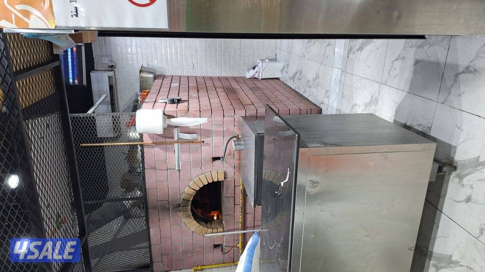 محل فطاير وعصير للبيع مجهز بالكامل المحل موقع ممتاز منطقة راقية4