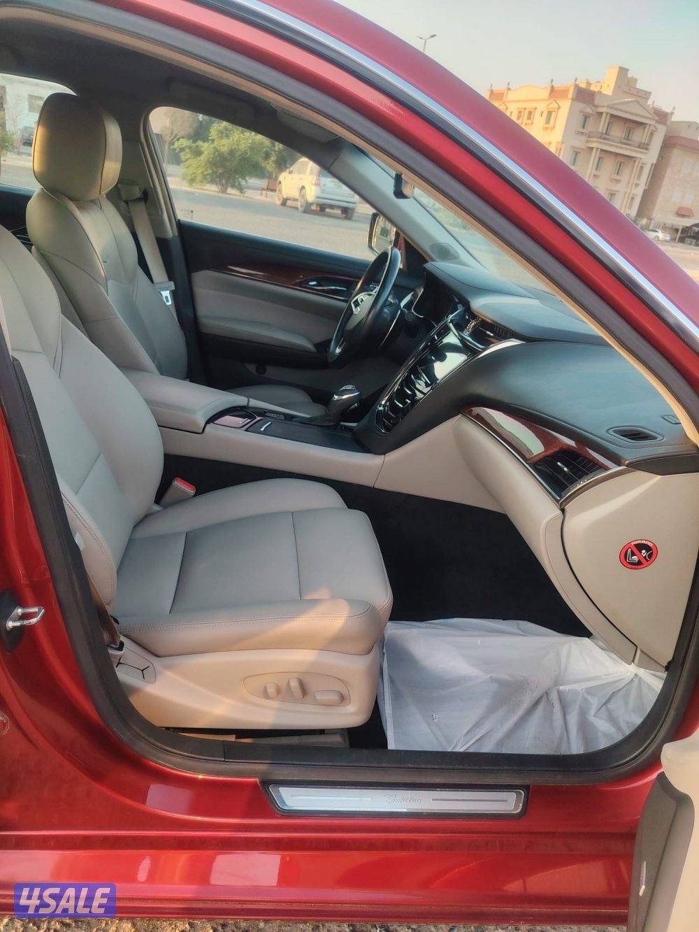 للبيع كدلك cts موديل ٢٠١٦5