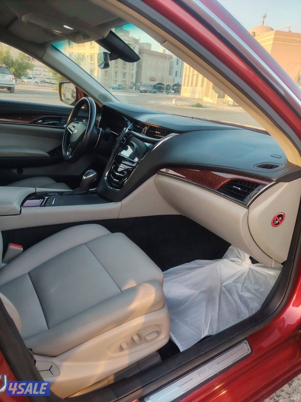 للبيع كدلك cts موديل ٢٠١٦6