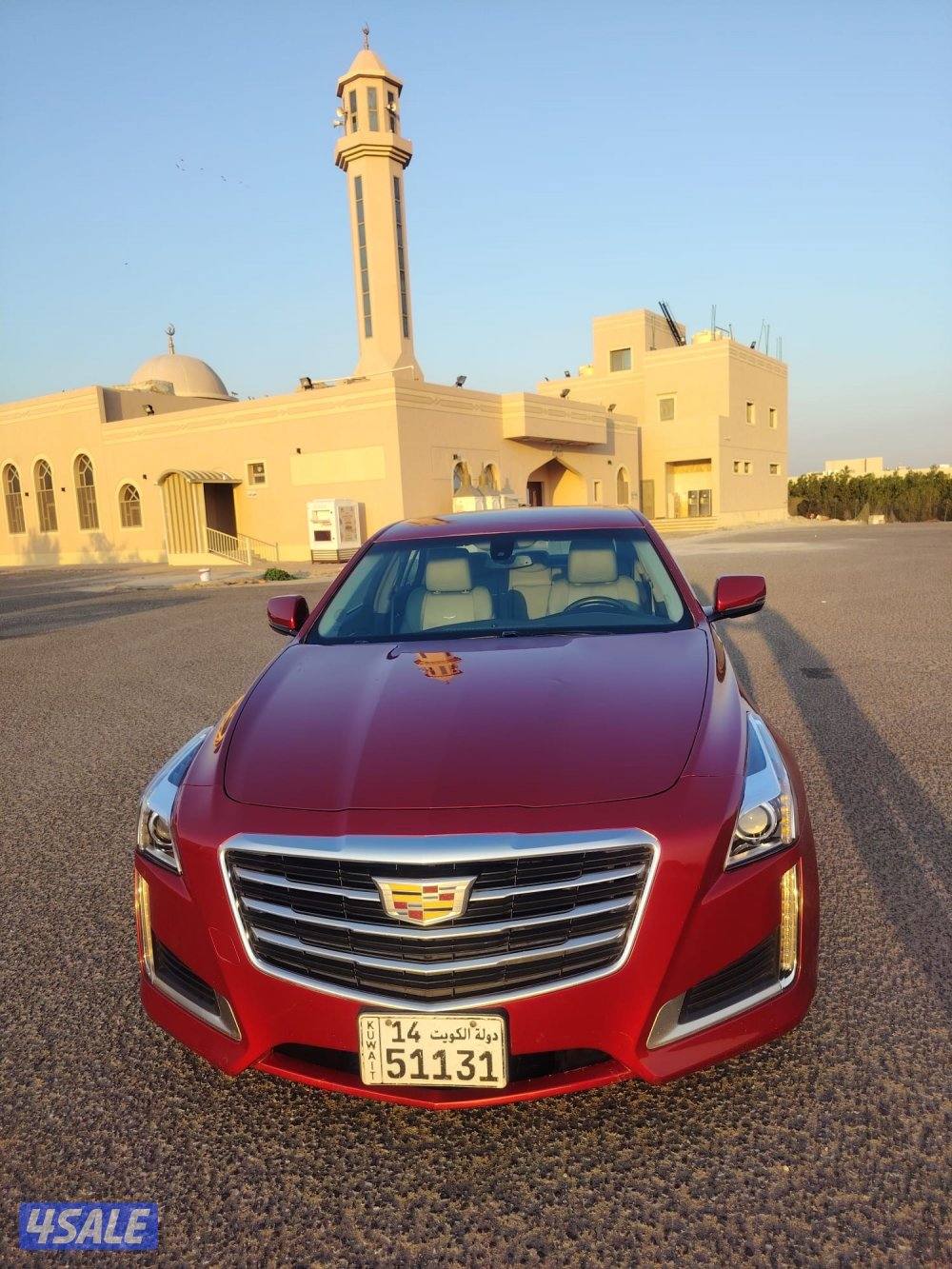 للبيع كدلك cts موديل ٢٠١٦0