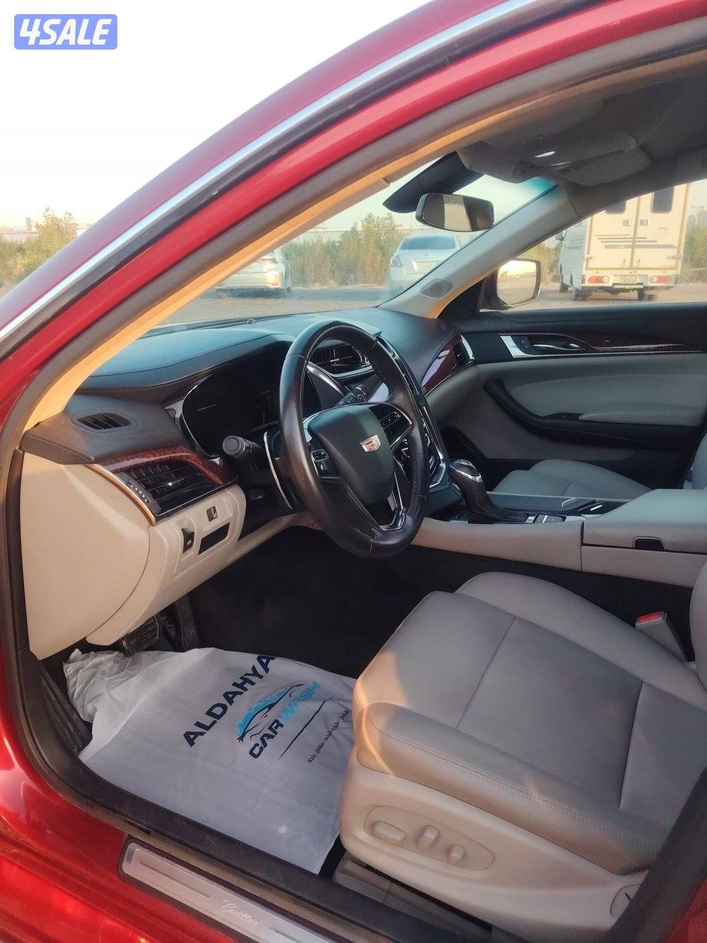 للبيع كدلك cts موديل ٢٠١٦7