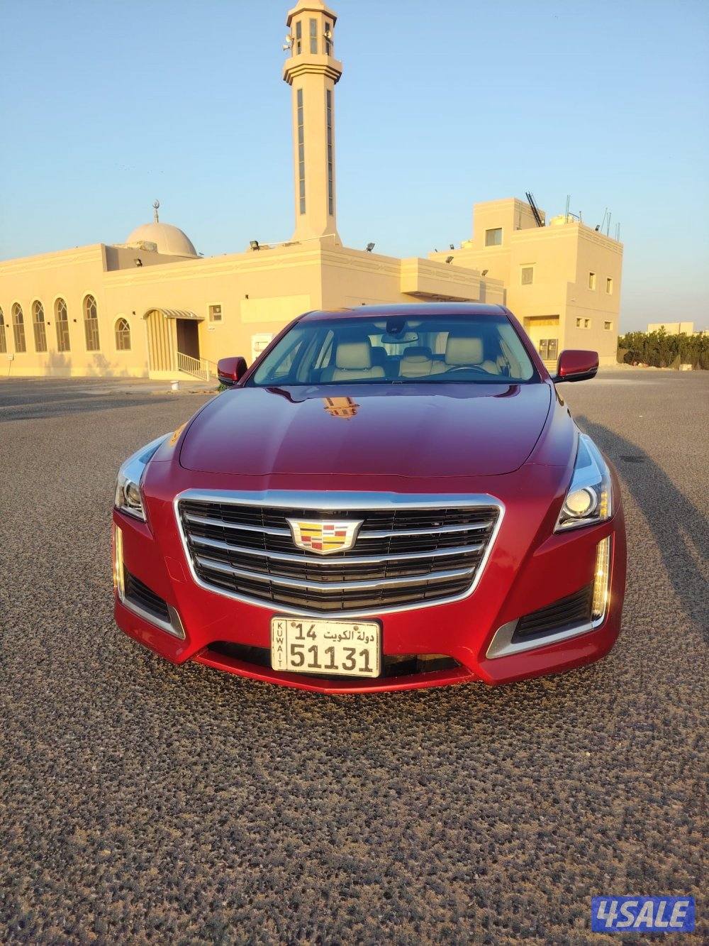 للبيع كدلك cts موديل ٢٠١٦3